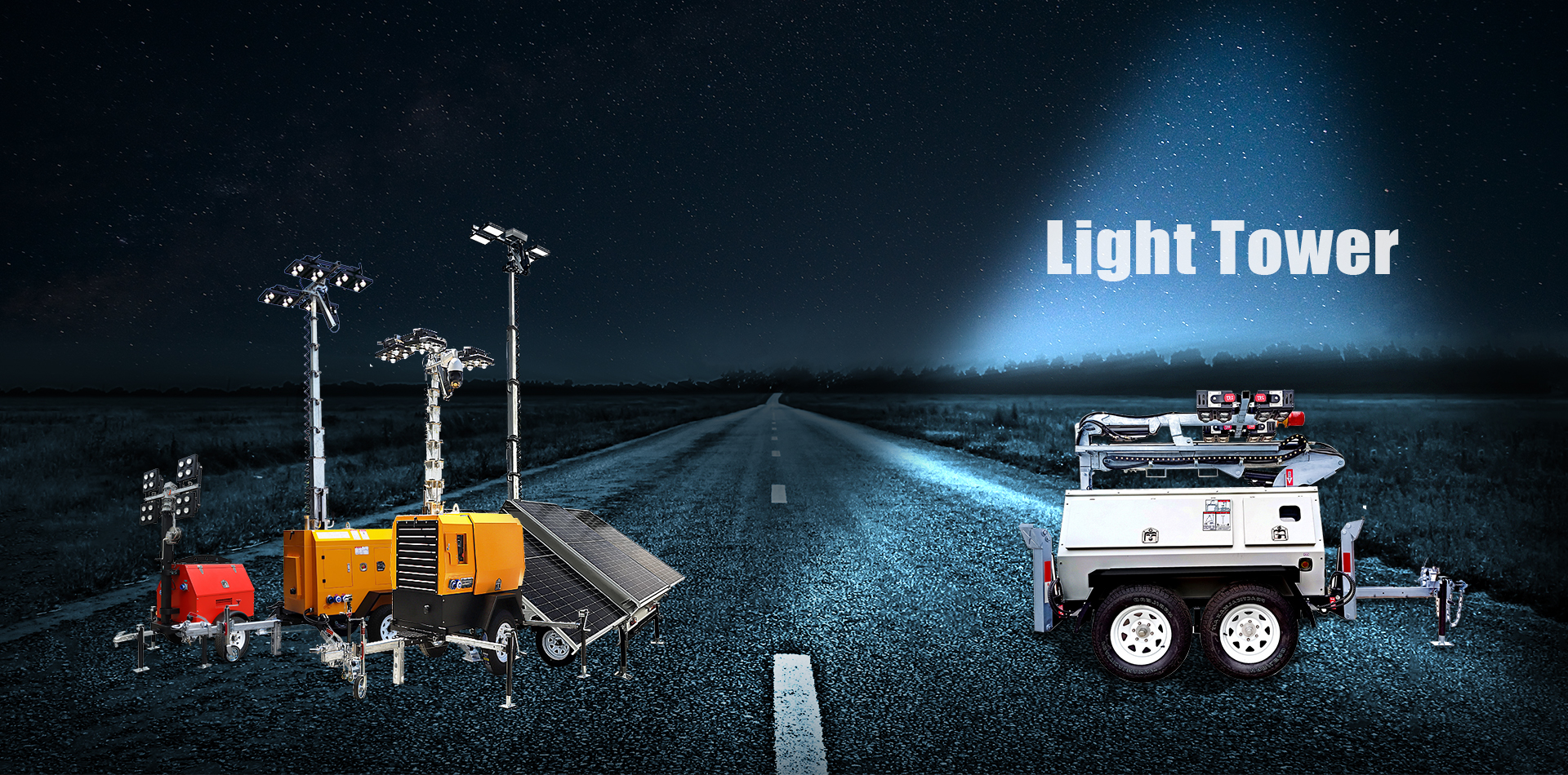 Light Tower Manufacturer